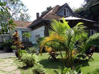 Hibiscus Guest House 奈洛比 外观 照片