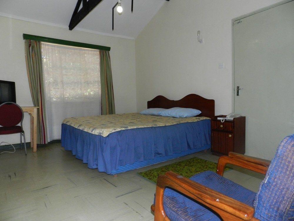 Hibiscus Guest House 奈洛比 外观 照片