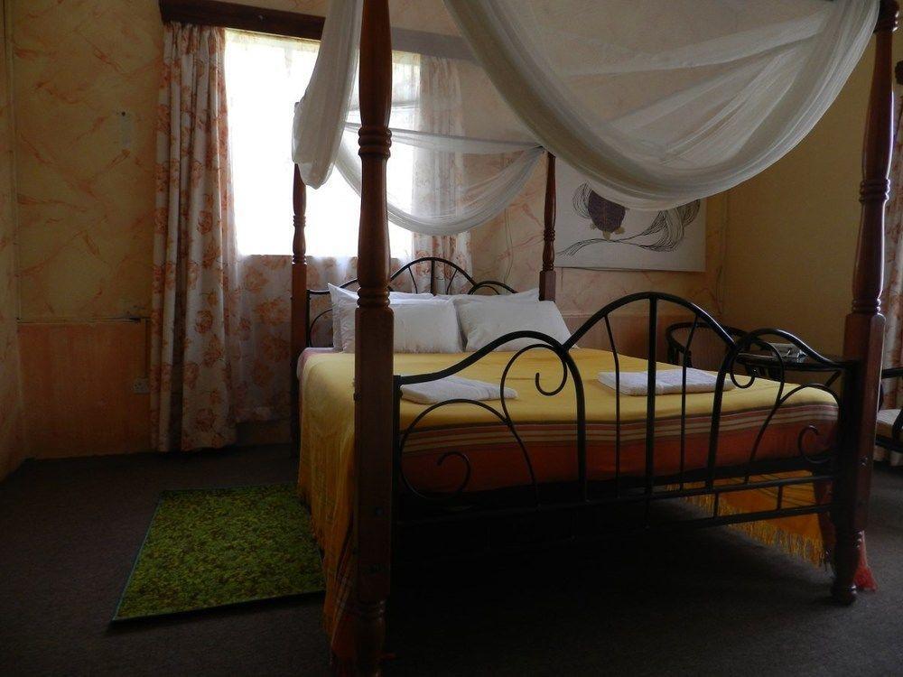 Hibiscus Guest House 奈洛比 外观 照片
