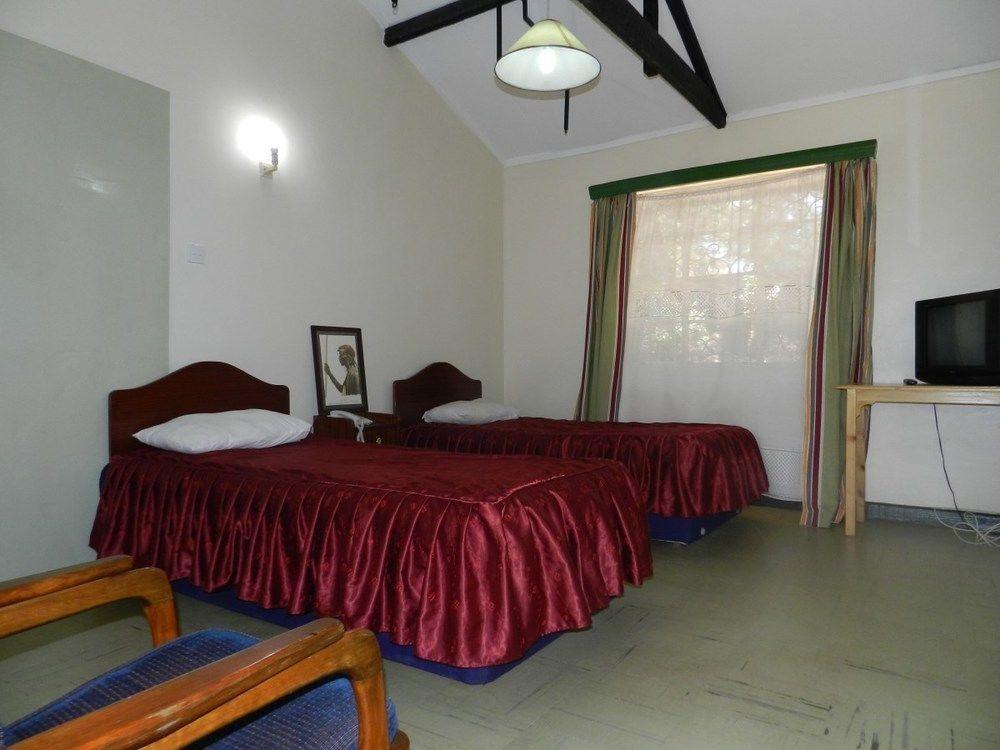 Hibiscus Guest House 奈洛比 外观 照片