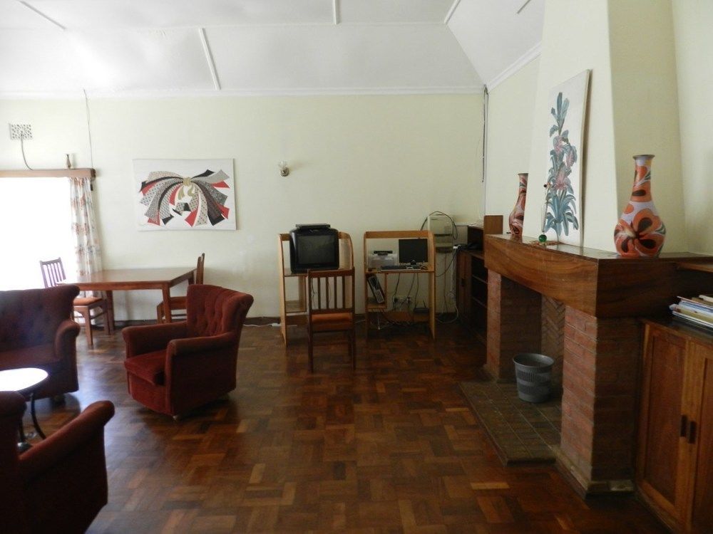 Hibiscus Guest House 奈洛比 外观 照片