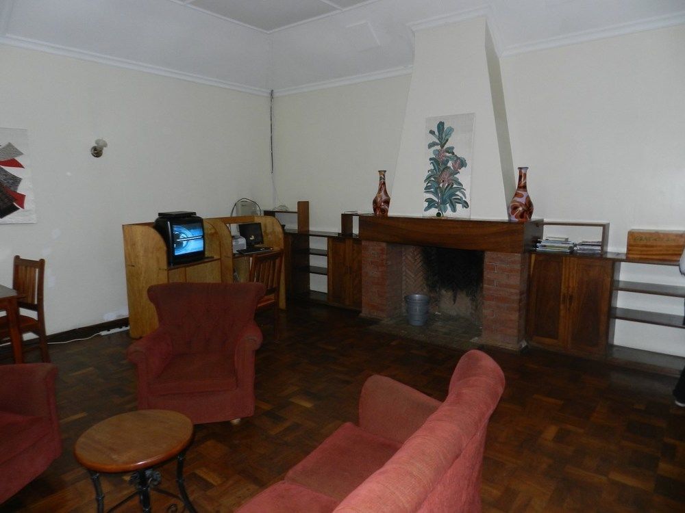 Hibiscus Guest House 奈洛比 外观 照片