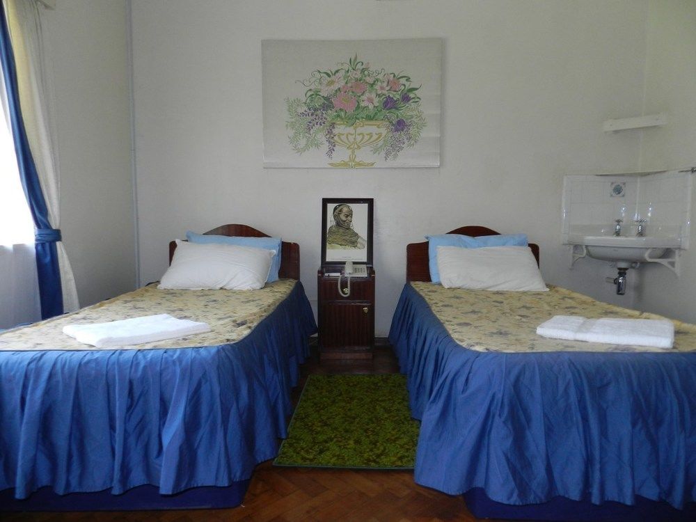Hibiscus Guest House 奈洛比 外观 照片