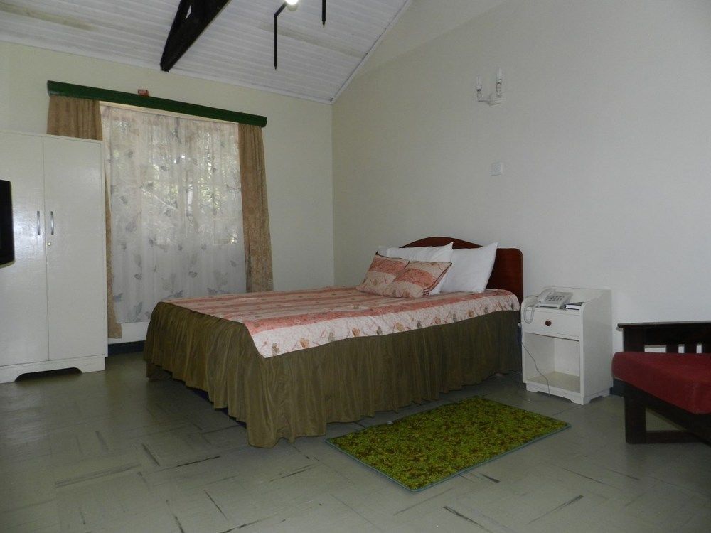Hibiscus Guest House 奈洛比 外观 照片