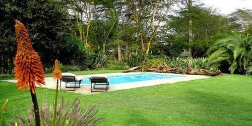 Hibiscus Guest House 奈洛比 外观 照片