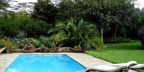 Hibiscus Guest House 奈洛比 外观 照片